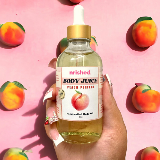 Nrished Body Juice Oil