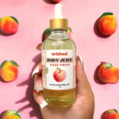 Nrished Body Juice Oil
